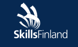 SkillsFinland yhteistyökumppanin logo